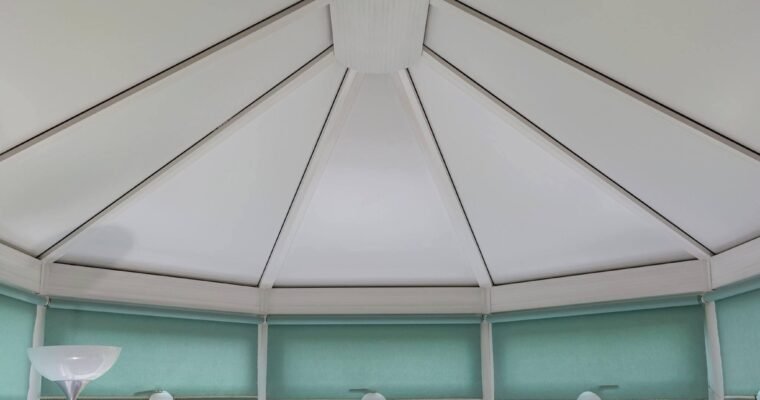 Insulated Roof Panels: Elevating Conservatory Comfort and Efficiency