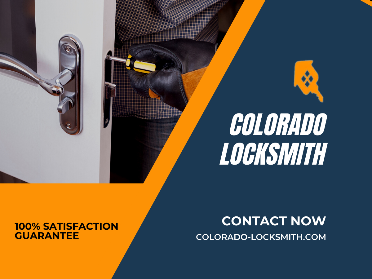 Fortify Your Residence: Top Locksmith Solutions in Colorado Springs