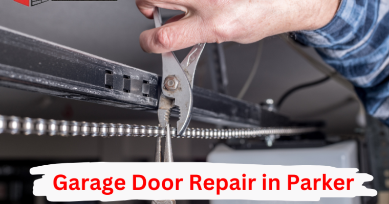 Parker’s Premier Choice for Garage Door Repair: Elite Garage Doors