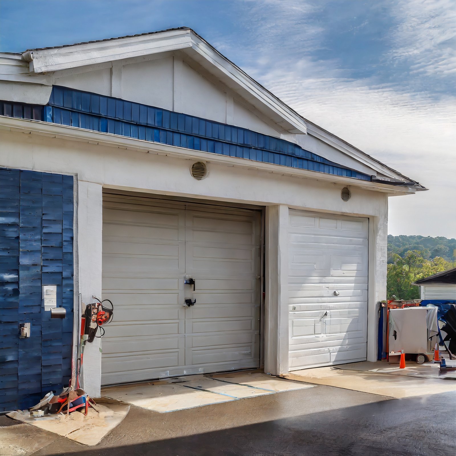 How to Choose the Right Garage Door for Your Bethesda, MD Home?