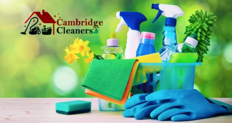 Residential Cleaning in Cambridge