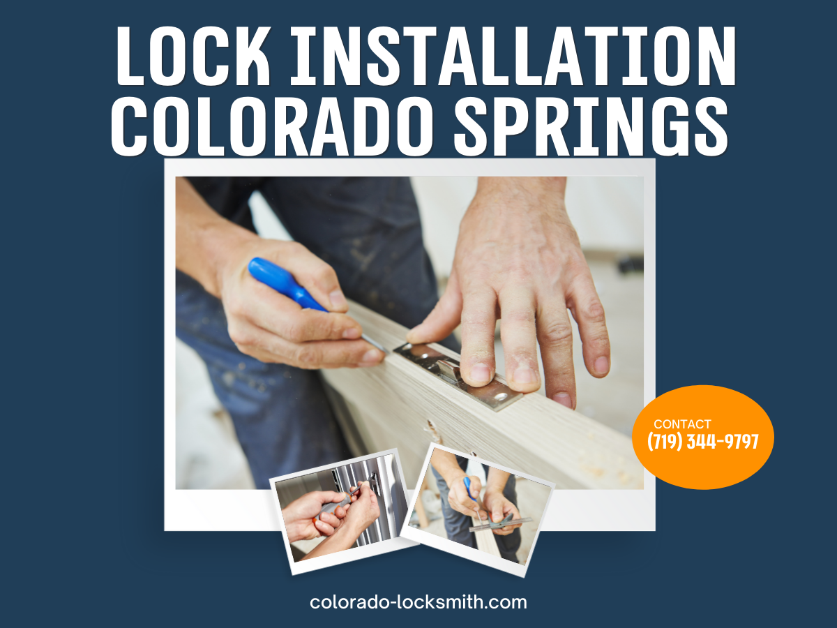 Decoding Lock Dilemmas: Advice from Colorado Locksmiths