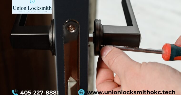 Enhancing Property Security: The Significance of Engaging a Mobile Locksmith in OKC