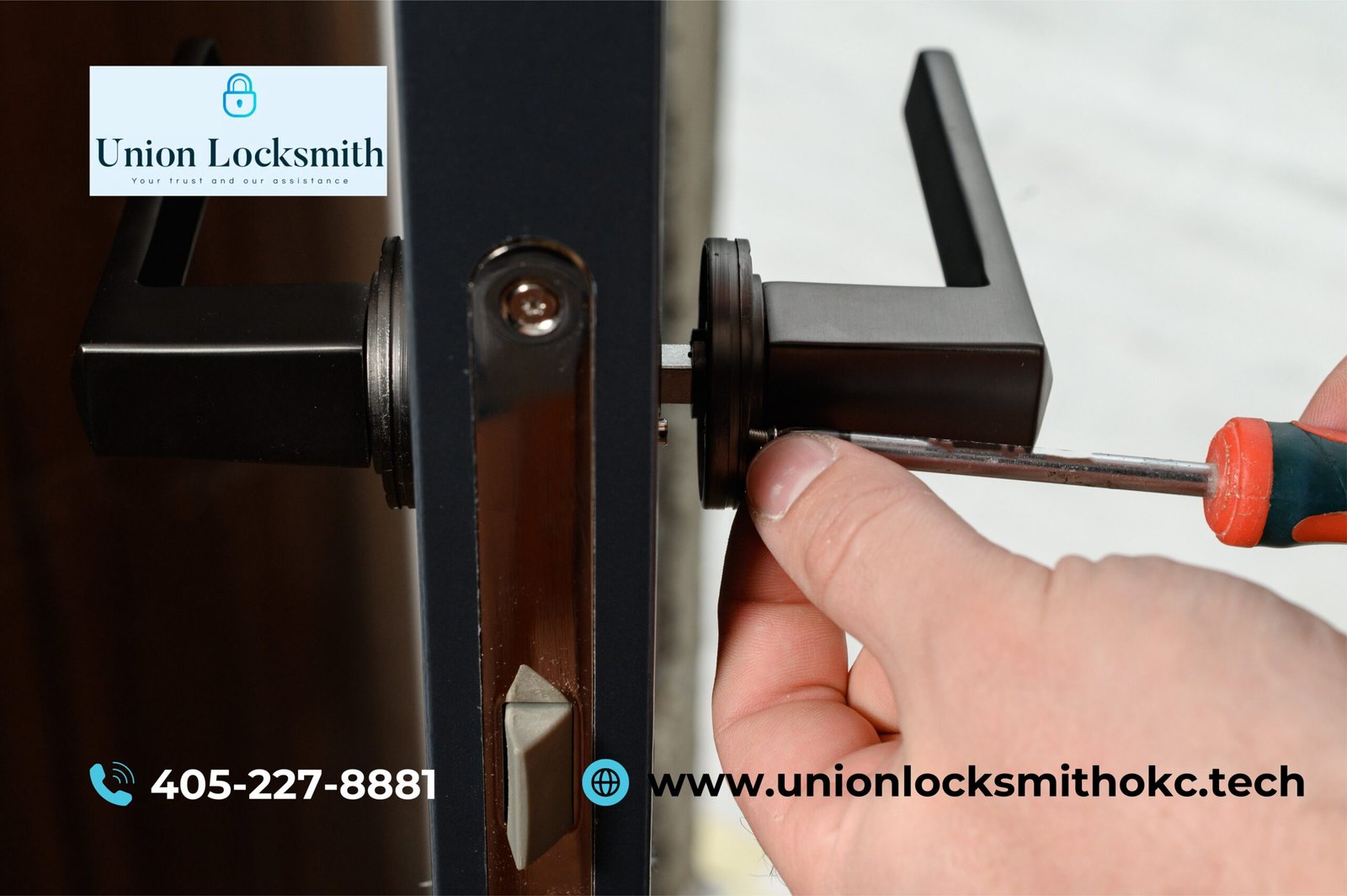 Enhancing Property Security: The Significance of Engaging a Mobile Locksmith in OKC