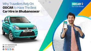 Unlock Convenience with ODCAR’s Bhubaneswar Airport Car Rental Services