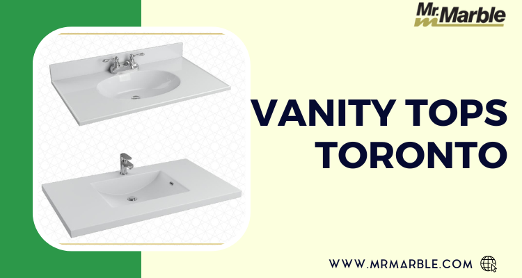 Identify the Ideal Vanity Surface for Your Toronto Bathroom Space