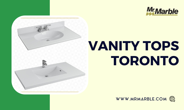 Identify the Ideal Vanity Surface for Your Toronto Bathroom Space