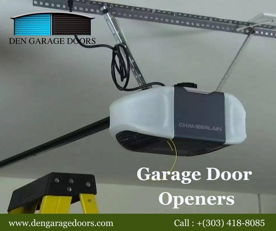 garage door openers