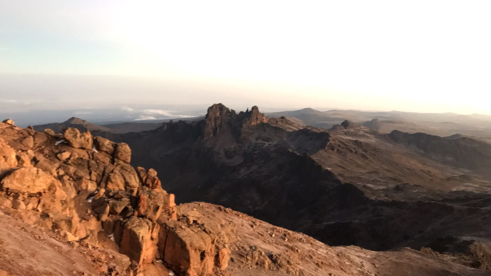 Unveiling the Majesty: Exploring Mount Kenya’s Chogoria Route