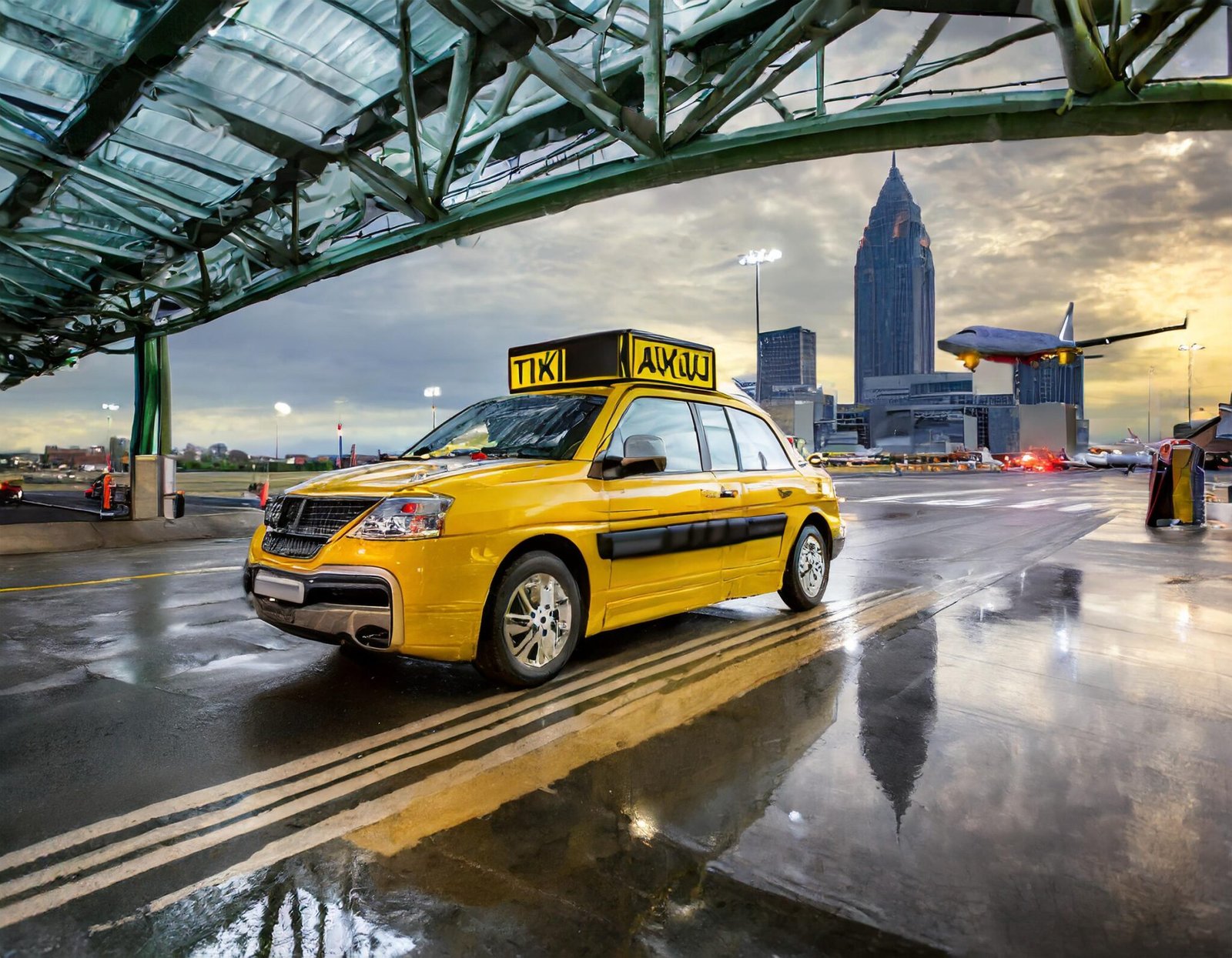 Reliable Airport Taxi Service Louisville KY | Moe's Airport Taxi