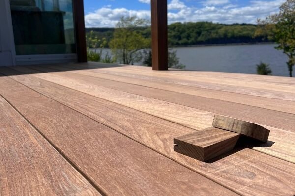 Enhance Your Outdoor Space: Reasons to Use Cumaru Deck Tiles in the North Eastern States of the USA