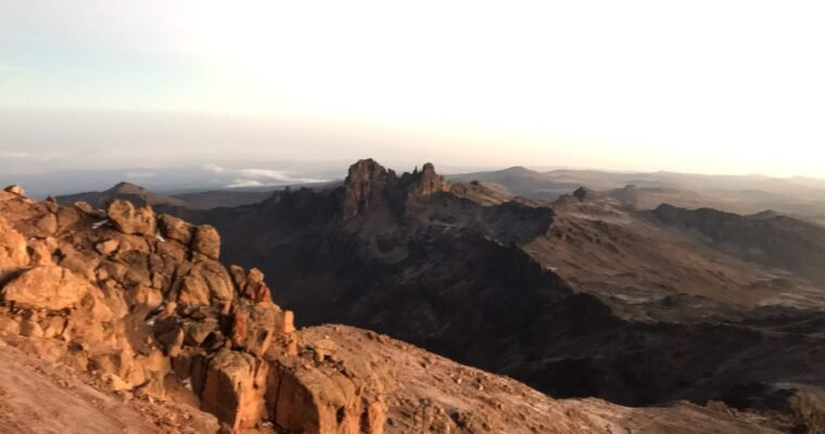 Unveil the Majesty of Mount Kenya: Your Ultimate Hiking Expedition Awaits with Go Mount Kenya Expedition