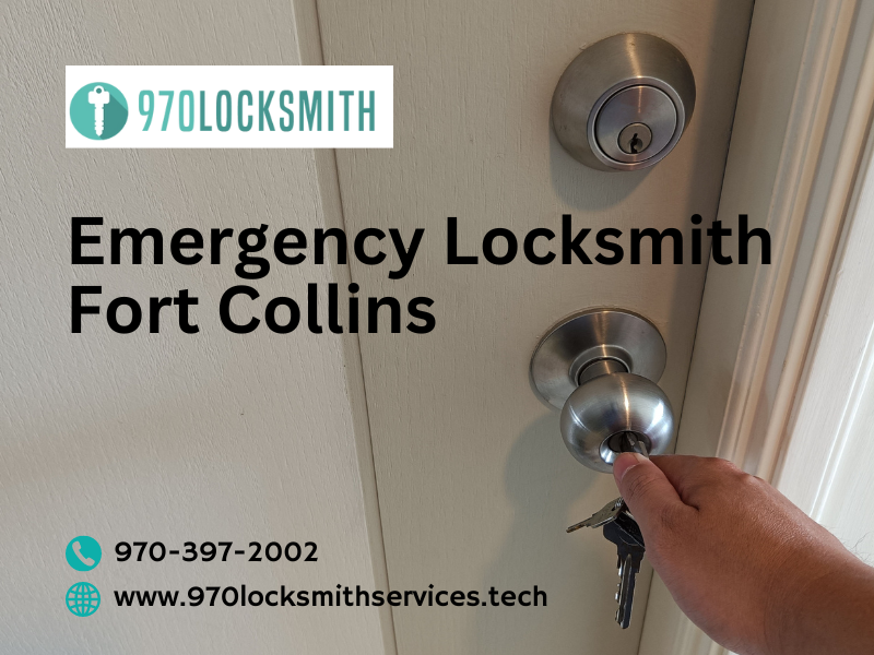 Fort Collins Security: The Vital Importance of Emergency Locksmith Services