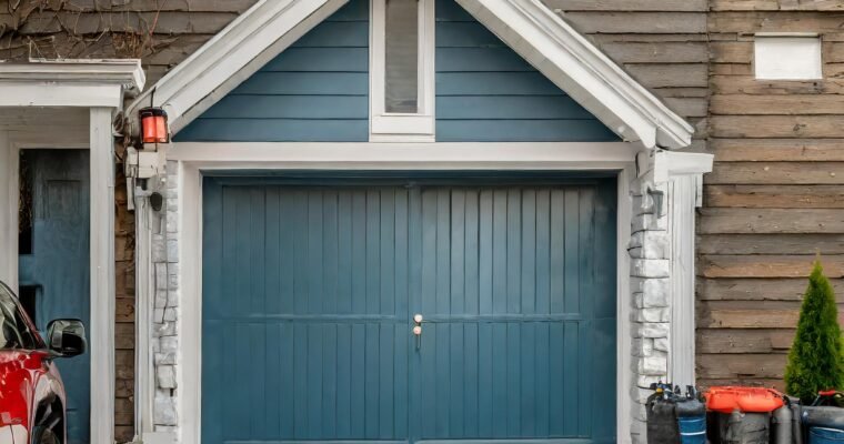 Where Can You Find the Best Residential Garage Door Repair in Washington DC?