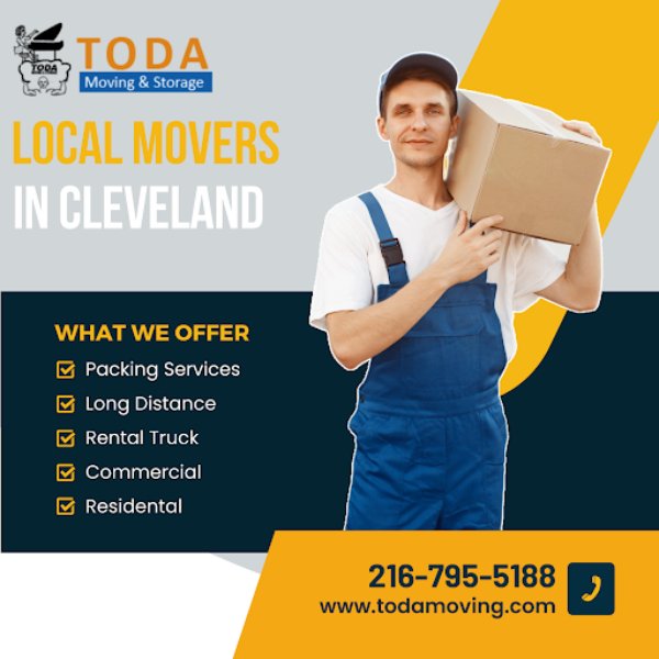 Local Moving in Cleveland