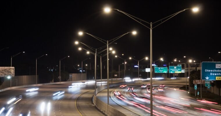 Illuminating Safety and Security: The Vital Role of Parking Lot Light Repairs
