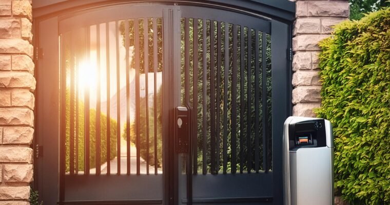 Elevate Your Home Security with an Automatic Gate Opener