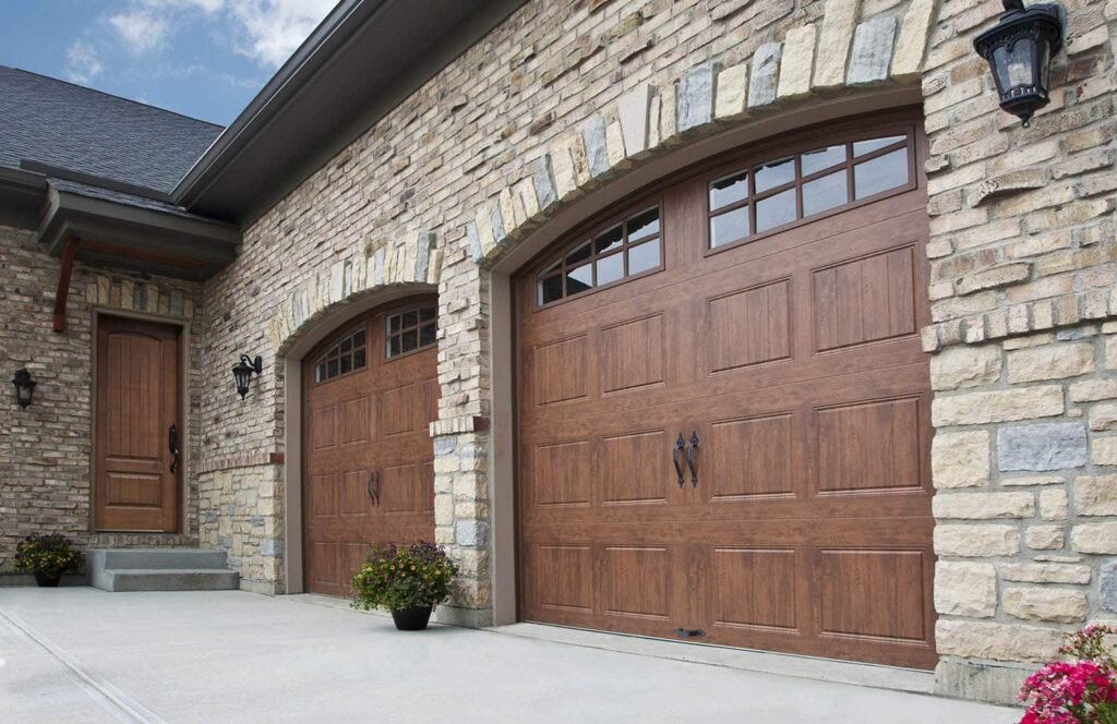 Residential Garage Doors