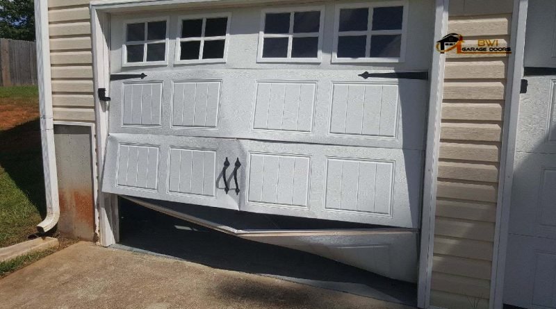 Garage Door repair Chevy Chase