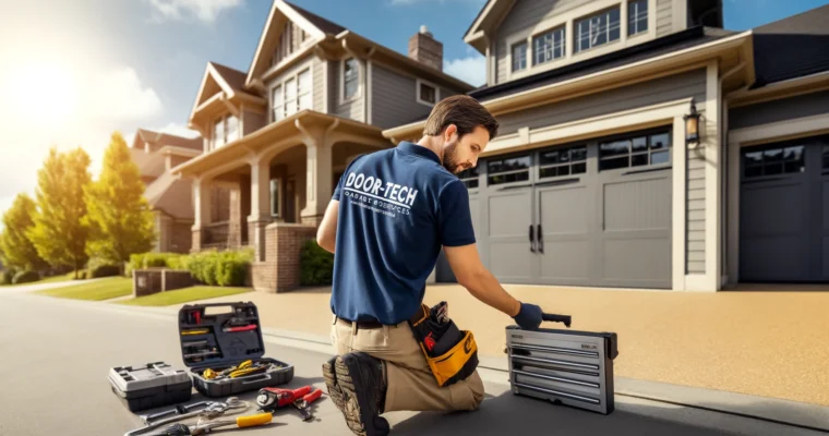 How to Choose the Best Garage Door Company in Nashville for Your Home