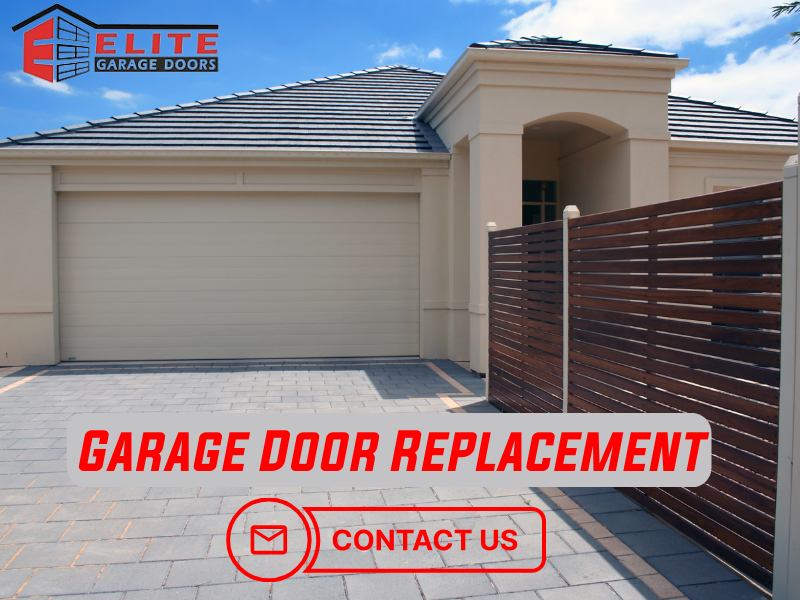 Garage Door Replacement