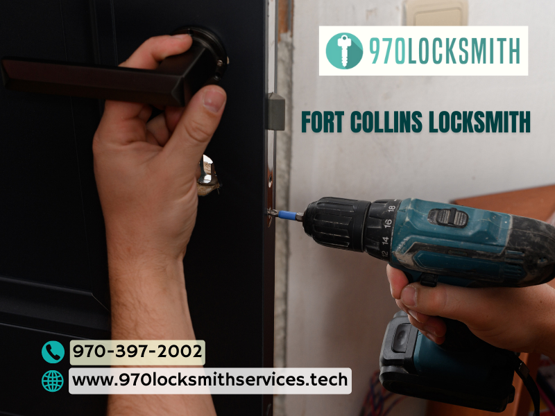 Protect Your Home: The Importance of Fort Collins Locksmith Services