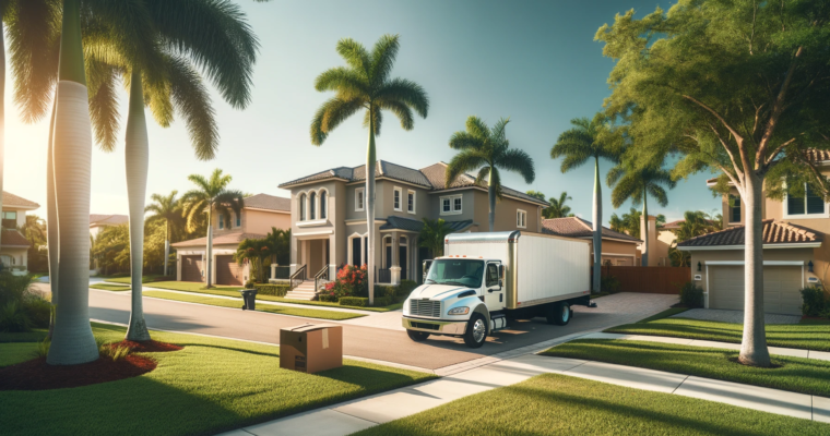 Choosing the Right Moving Company in Forth Lauderdale, FL: A Comprehensive Guide