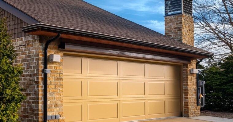Enhance Your Home with an Insulated Garage Door in Washington DC