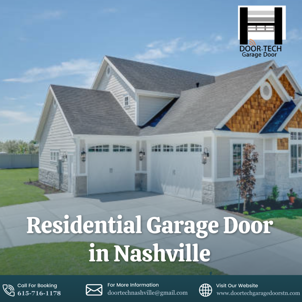 garage door repair