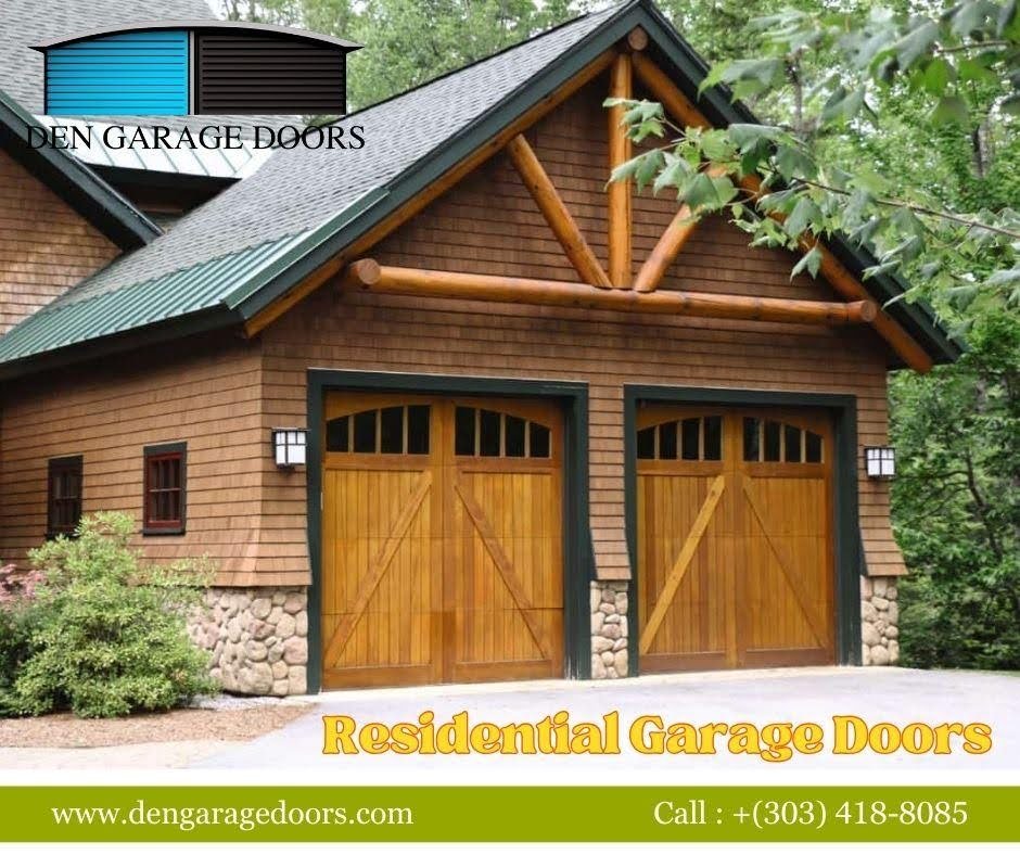 garage door repair Castle Rock