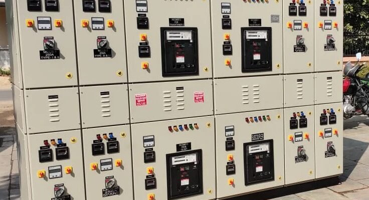 Find Premier Electrical Switchgear Suppliers in South Africa – Quality and Reliability