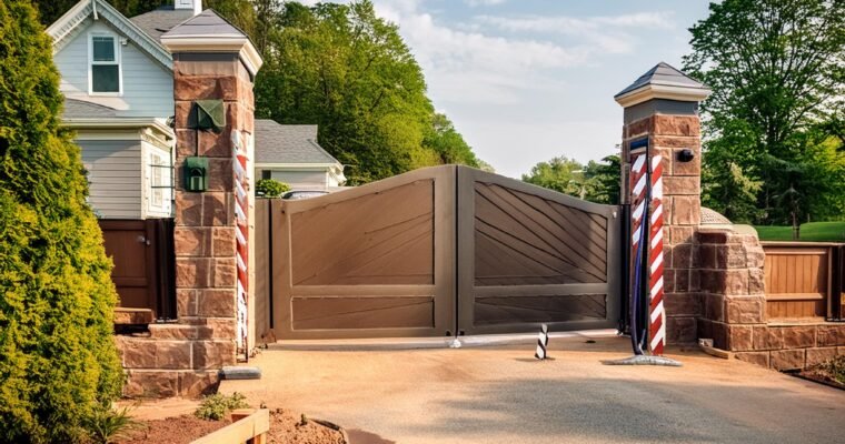 Top Insights for Selecting the Ideal Driveway Gate