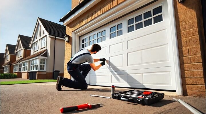 The Most Garage Door Problems That Need Expert Repair Service