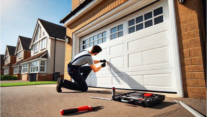 The Most Garage Door Problems That Need Expert Repair Service