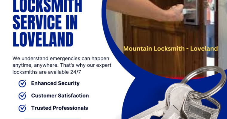 Reliable Residential Locksmith Solutions: Safeguarding Your Home and Family