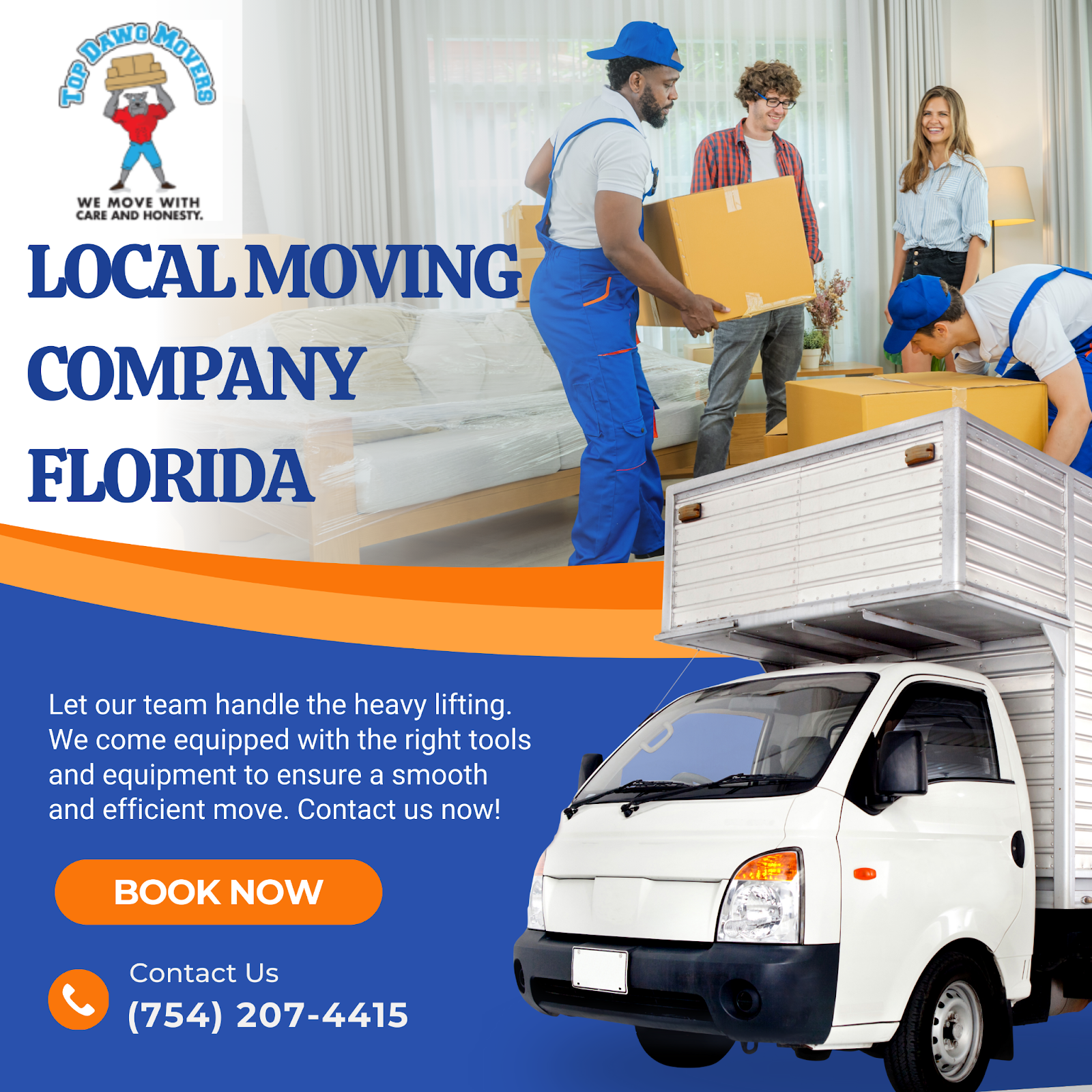 Local Moving Companies Florida