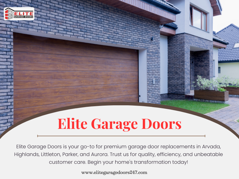 garage door repair services