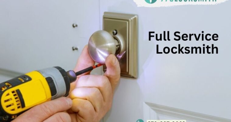 Comprehensive Security Solutions: Full-Service Locksmith in Fort Collins