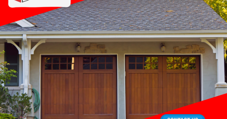 Exploring Your Choices for Replacement Garage Doors