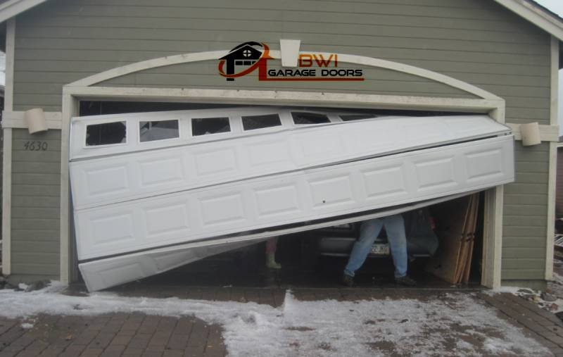 Garage Door repair Chevy Chase