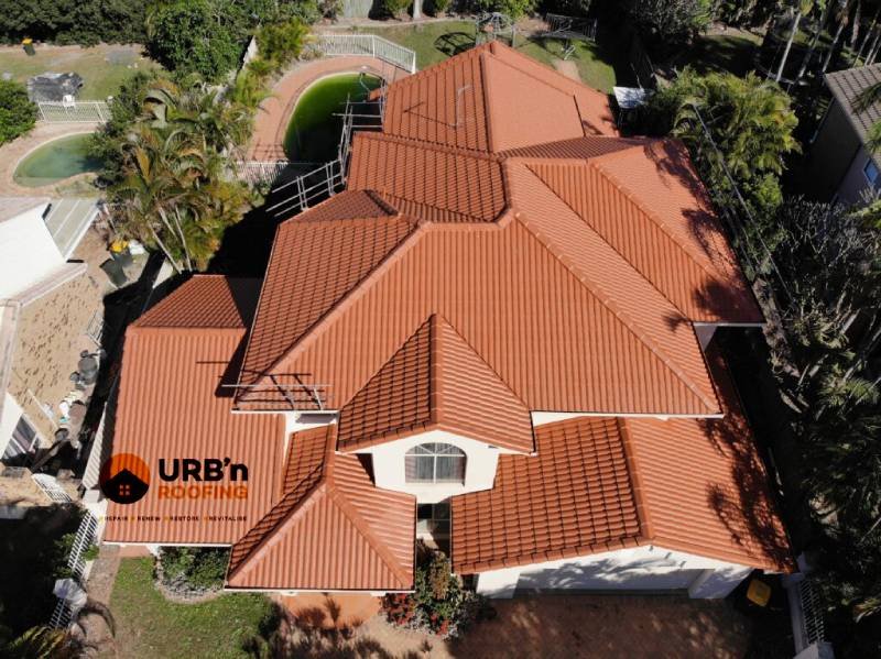 roof repair Brisbane