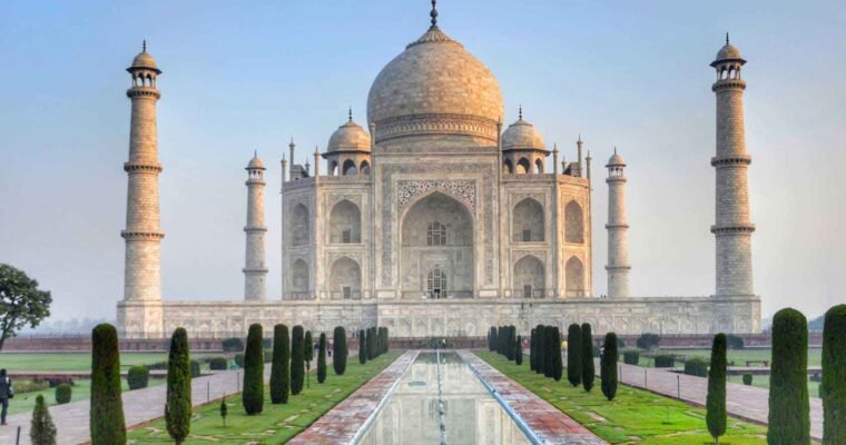 Experience the Wonder: Book Your Taj Mahal Tour Package Today