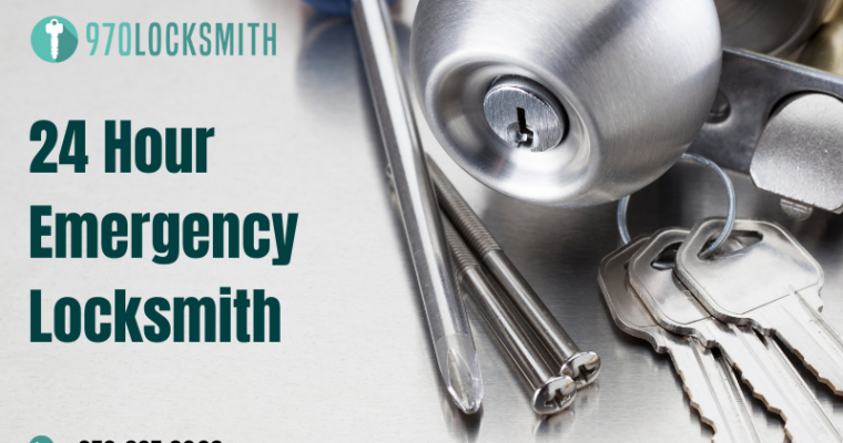 Your Trusted 24-Hour Emergency Locksmith in Fort Collins