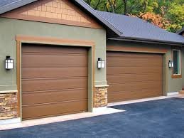 Residential Garage Doors