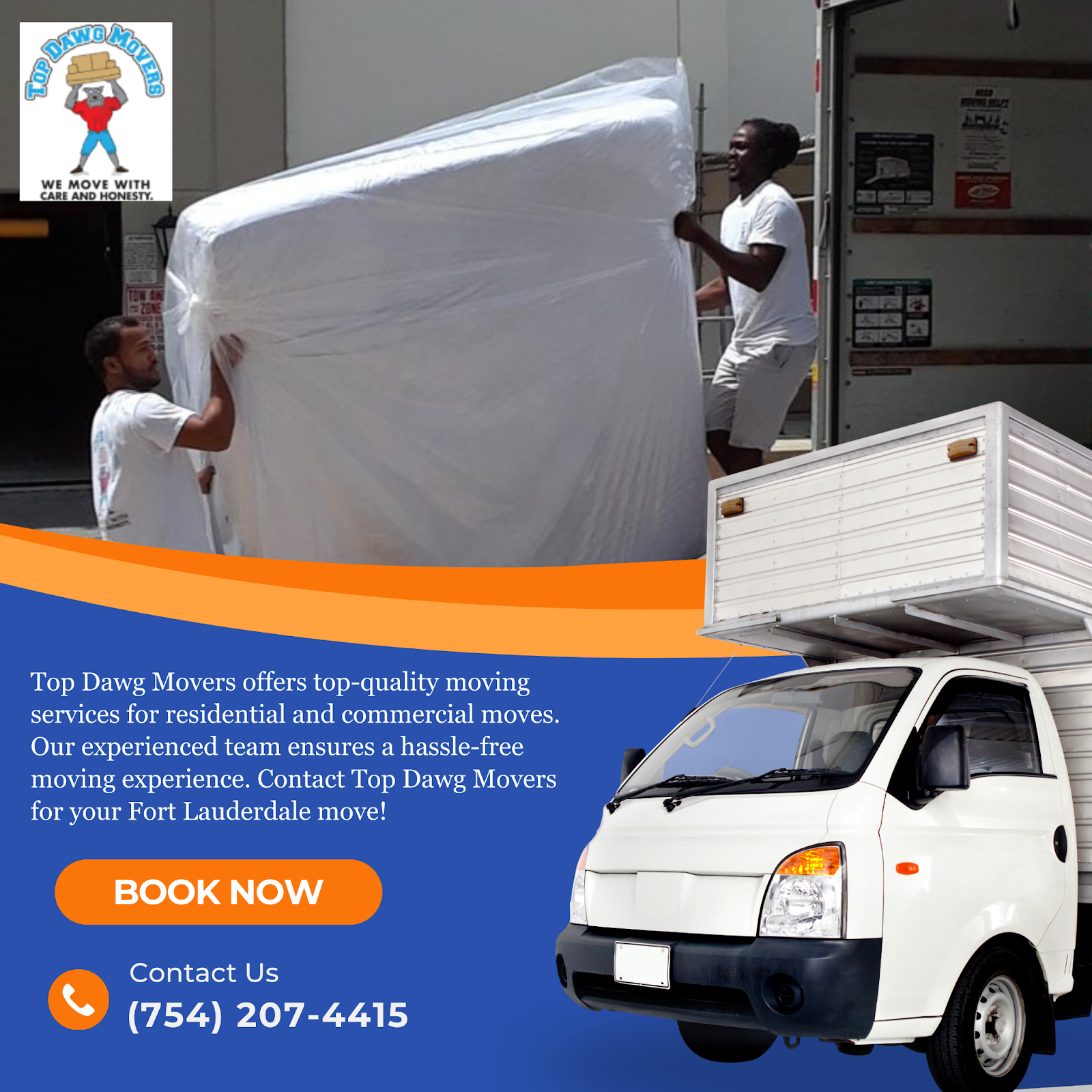 Moving Companies in Fort Lauderdale, FL