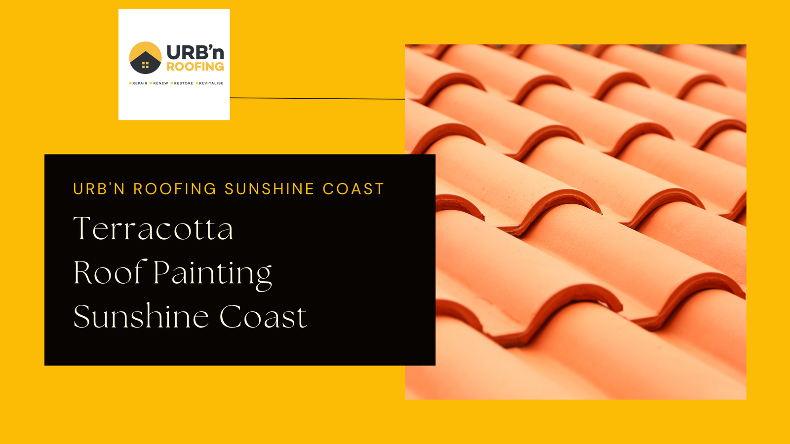 Revitalize Your Home with Terracotta Roof Painting on the Sunshine Coast