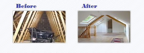 Revitalize Your Home with an Attic Conversion and En-Suite.