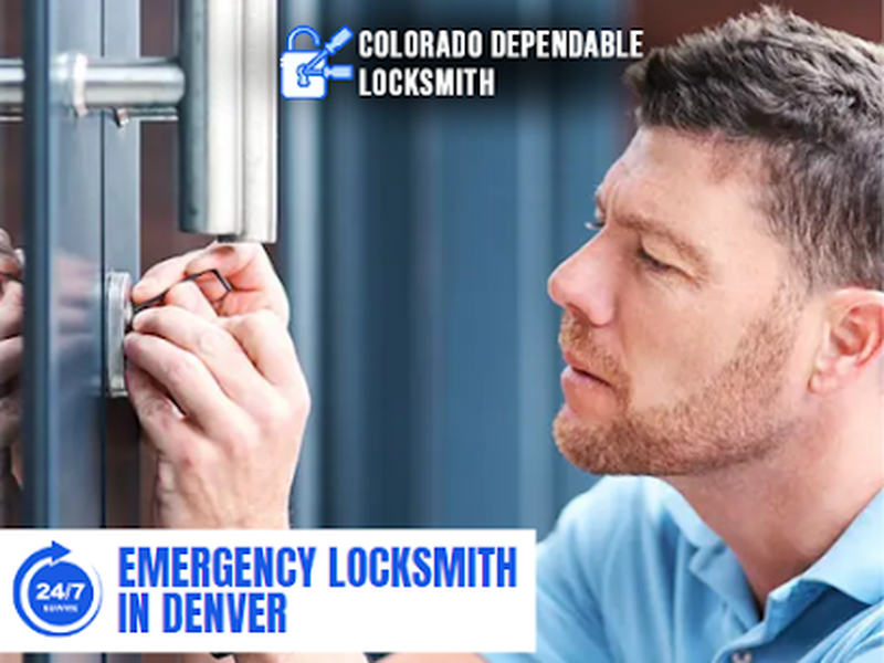 Why a Locksmith Near Me is Essential for Fast, Reliable Service in Denver