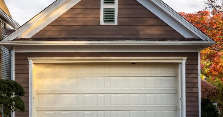 Fast and Reliable: Emergency Garage Door Repair Services in Washington DC