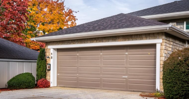 What Are the Best Garage Door Repair Options in Alexandria VA?